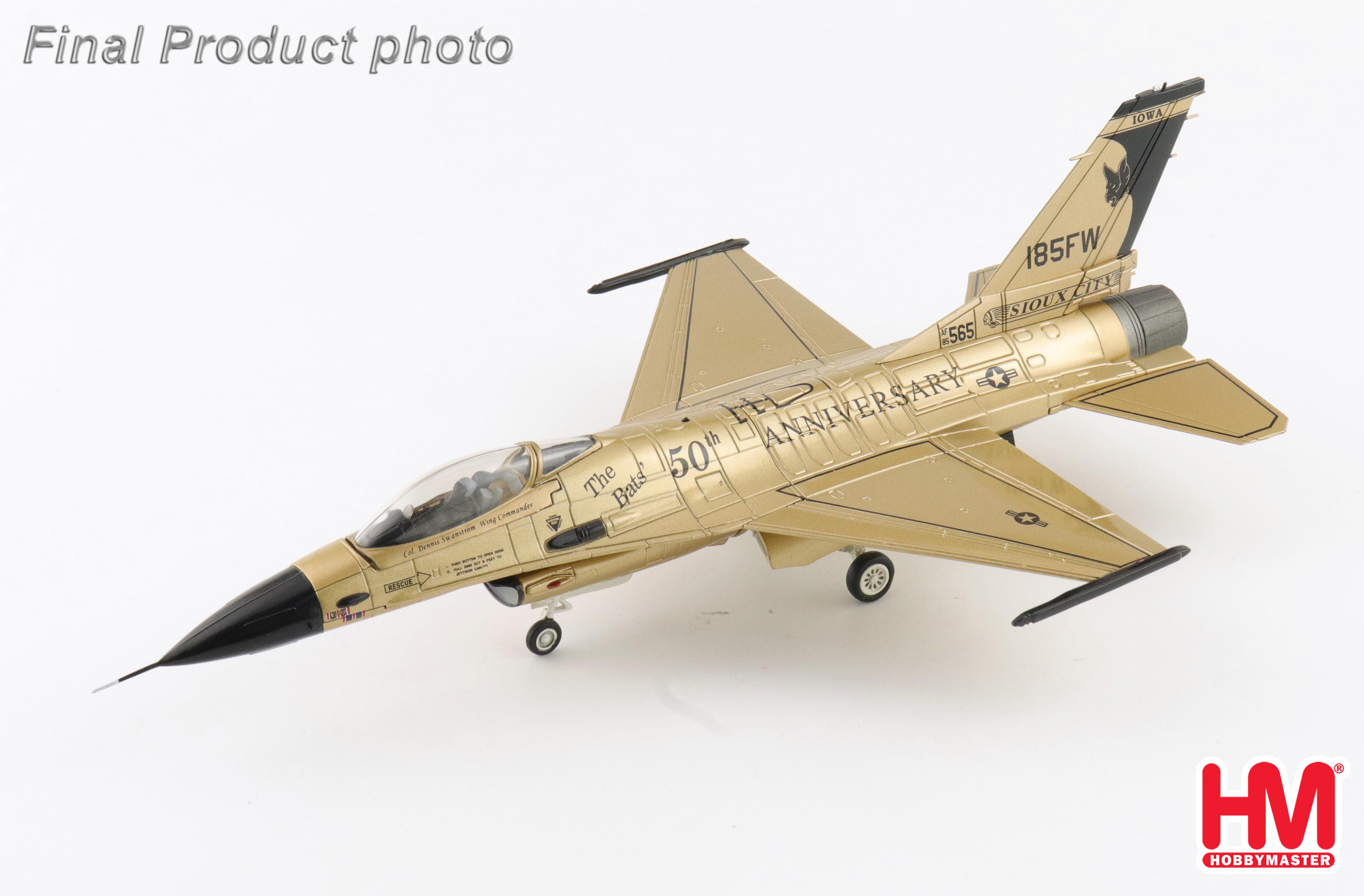 F-16A 